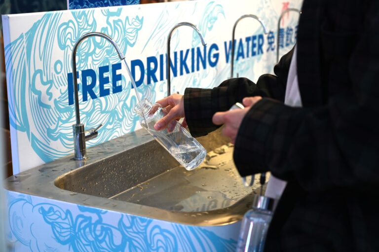 Life Solutions x Clockenflap 2025: Hydration with Purpose